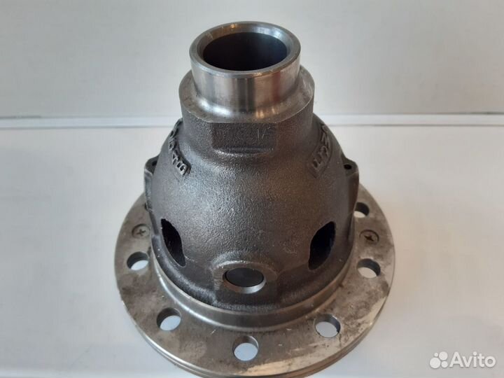 Дифференциал в сборе (передний мост) Nissan Patrol