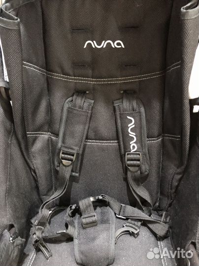 Прогулочная коляска Nuna pepp luxx