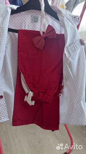 Костюм на выпускной для мальчика 116 122