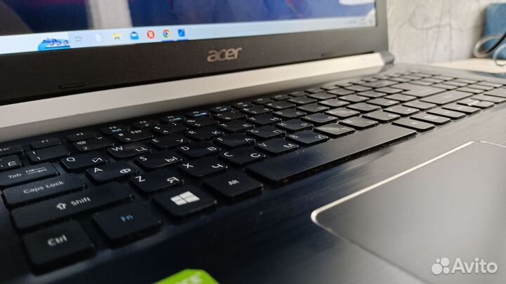 Ноутбук Acer aspire v3 571g