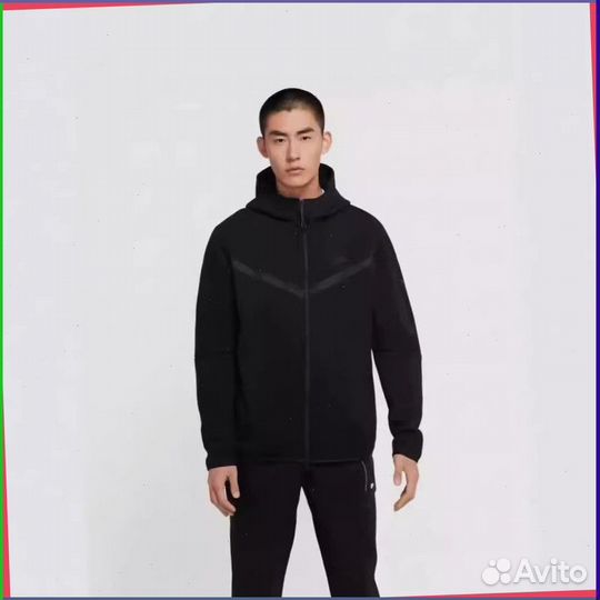 Зип худи Nike Tech Fleece (62996 Artikle товара: )