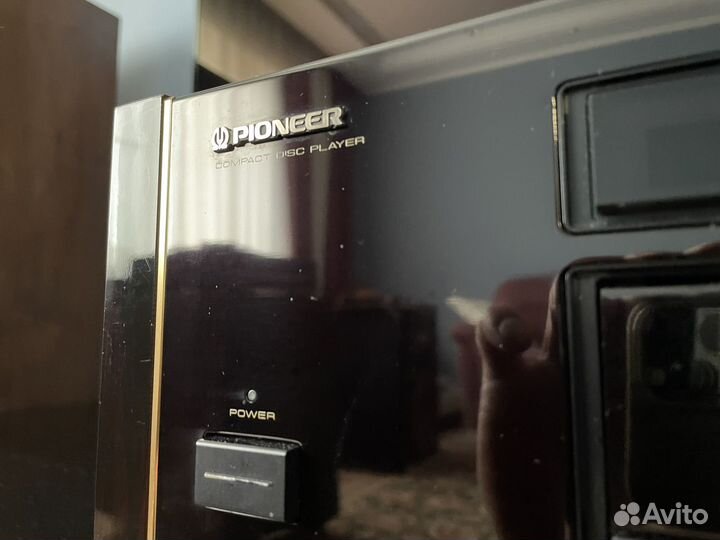 Проигрыватель компакт дисков Pioneer PD-5000