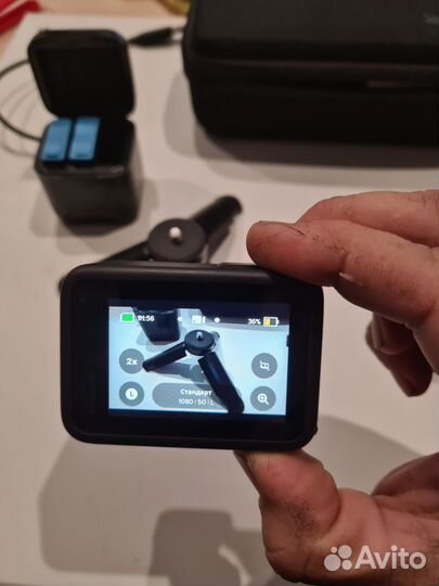 Экшн камера gopro hero 10