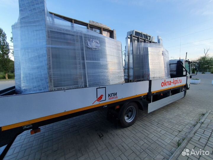 Пластиковые окна пвх