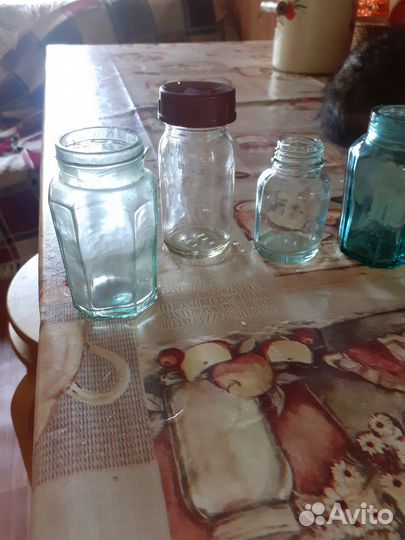Баночки из СССР