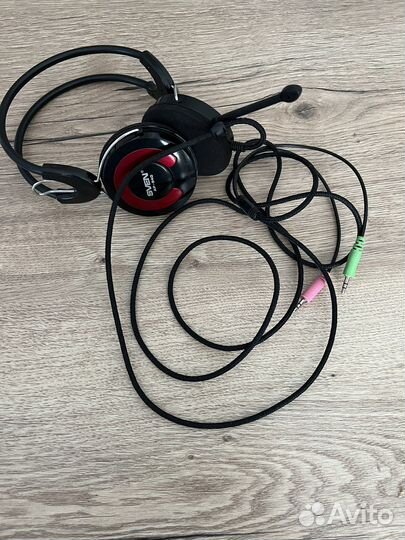 Наушники sven