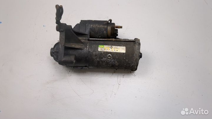 Стартер Nissan Primastar, 2003