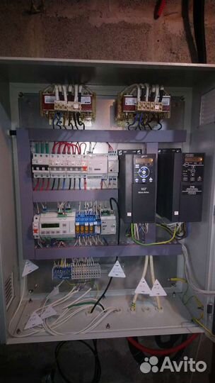 Кипиа, системы автоматизации и диспетчеризации