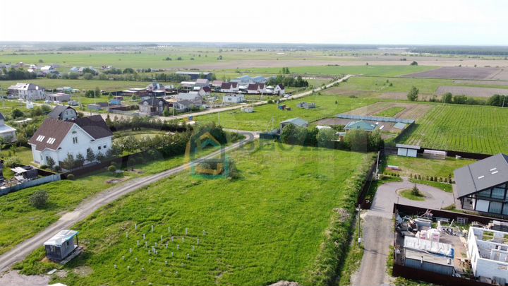 Участок 36,2 сот. (ИЖС)