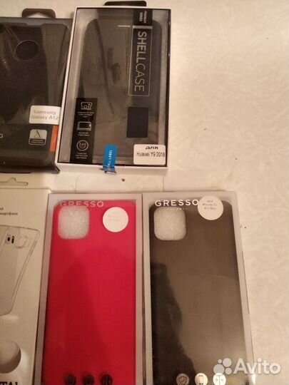 Чехлы, стёкла для смартфонов Samsung Huawei iPhone