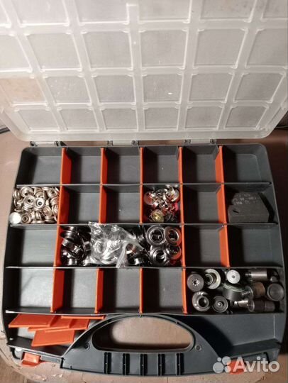 Пресс для установки фурнитуры