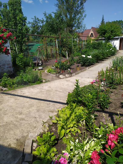 Дом 51 м² на участке 5 сот.