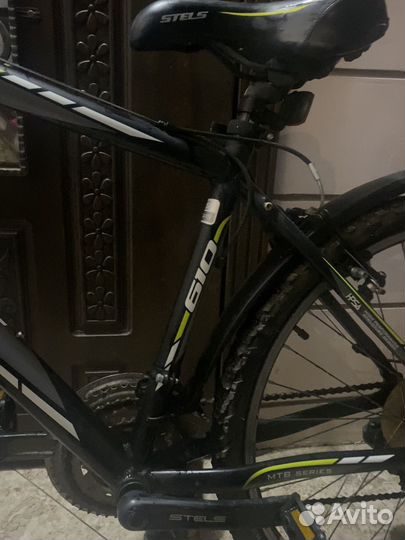 Велосипед горный взрослый