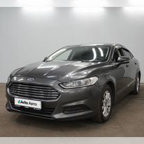 Ford Mondeo 2.5 AT, 2016, 227 900 км, с пробегом, цена 1 515 000 руб.