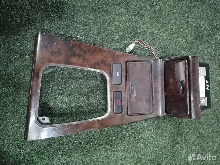 Консоль АКПП Bmw 7 Series E38 M60B40 4.0 408S1