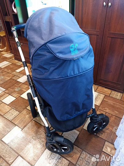 Детские коляски 3 в 1 verdi