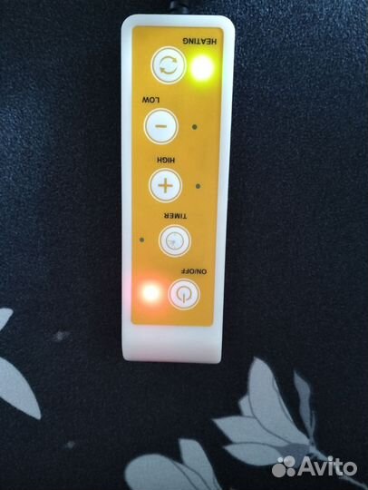 Подушка на стул массажная