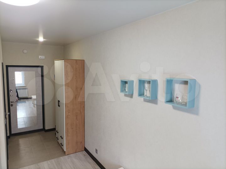 Квартира-студия, 19 м², 3/16 эт.