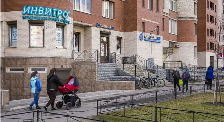 Аренда помещения 20 м²