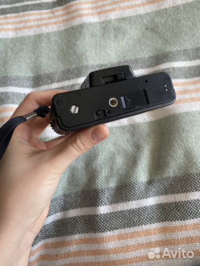 Пленочный фотоаппарат Lomo LC-A