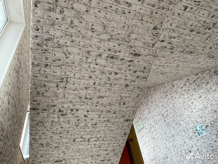 Декоративный кирпич Гипсовая плитка под кирпич