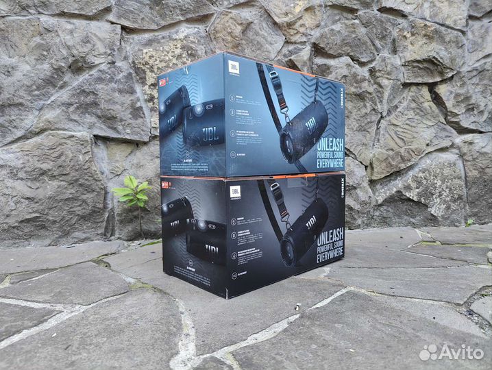 Портативная колонка JBL xtreme 3 (новый)