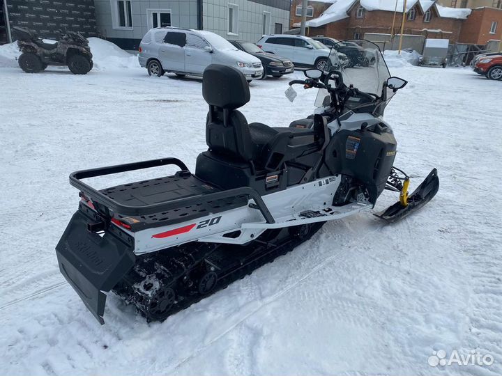 BRP expedition LE 900 ACE turbo
