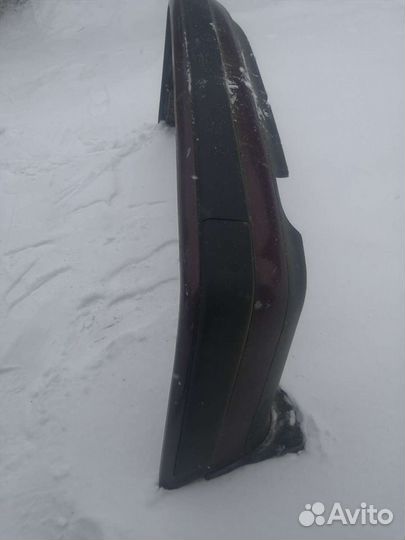 Задний бампер ауди 100 с4