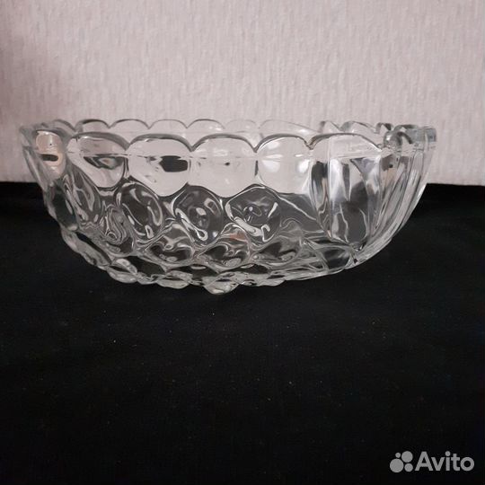 Салатник в виде Ананаса