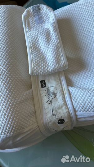 Кокон для новорожденных cocoonababy red castle