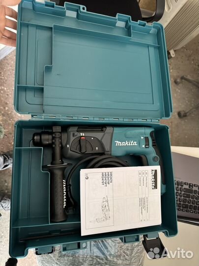 Перфоратор makita 2470 оригинал новый