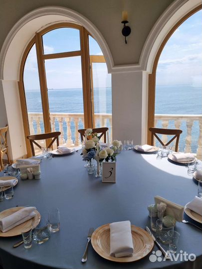 Декор для свадьбы