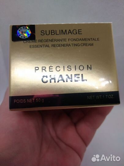 Крем для лица Chanel Precision Sublimage