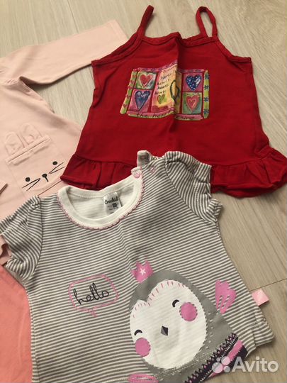 Набор футболок