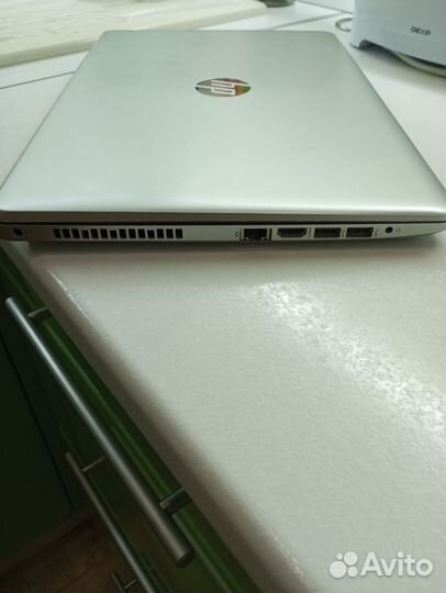Ноутбук HP Laptop 15-bw0xx