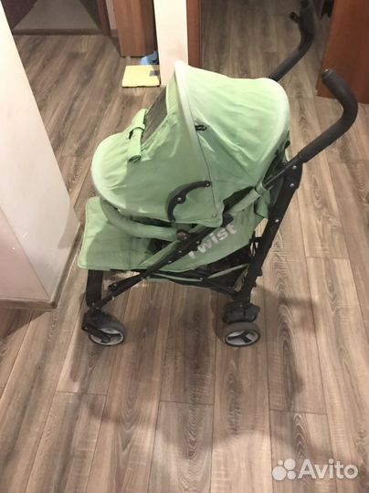 Коляска трость Jetem