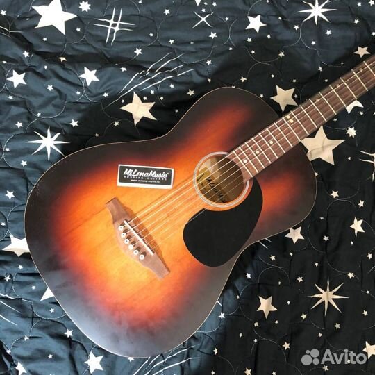 Акустическая гитара MiLena Music ML-Fingerstyle