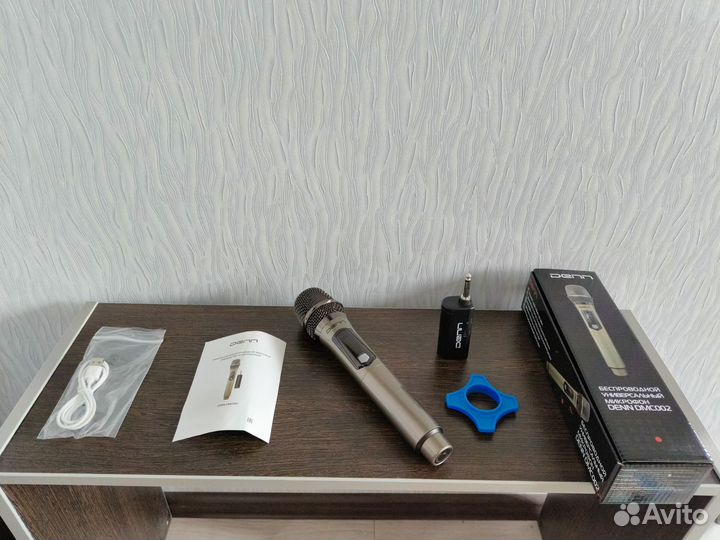 Микрофон для караоке беспроводной