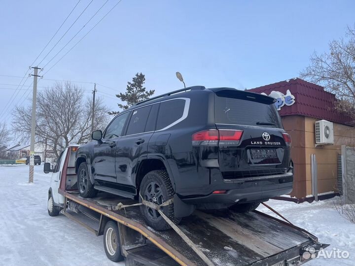 Автомобили новые под заказ из Казахстана