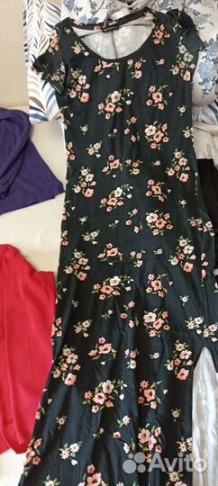 Отдам вещи 48-50р