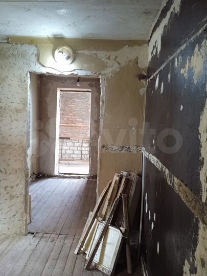 1-к. квартира, 31,2 м², 2/2 эт.