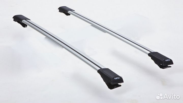 Багажник на Volvo XC90 2002 -2014