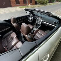 Volkswagen Eos 1.4 MT, 2008, 175 000 км, с пробегом, цена 1 320 000 руб.