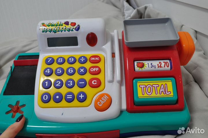 Детская касса