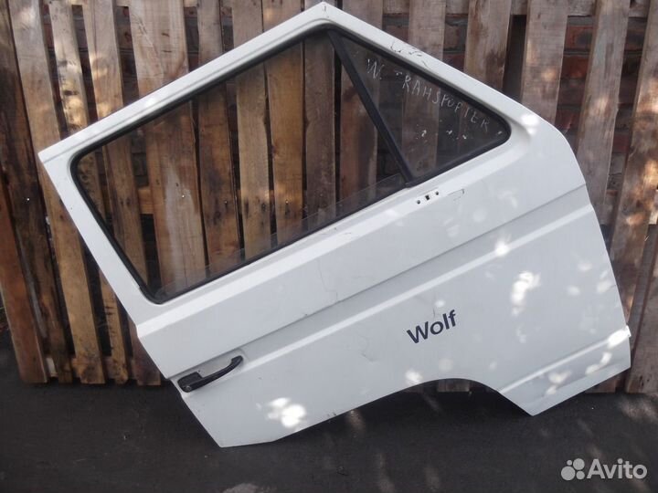 Дверь передняя правая Volksawagen Transporter 2