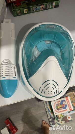 Маска для ныряния