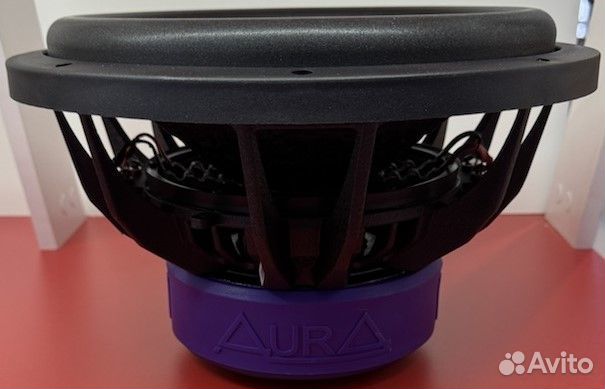 Сабвуфер Aura indigo-12.D2 12