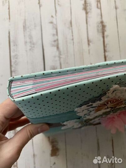 Фотоальбом ручной работы