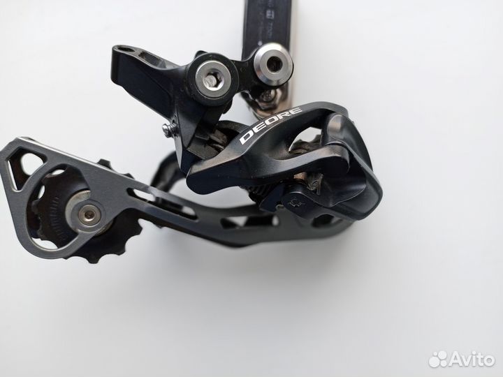 Ок. новые переключатели Shimano Deore манетки 10ск