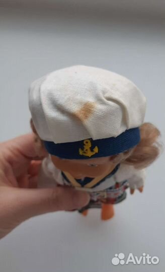 Игрушки Кукла СССР ГДР